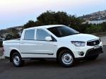 SsangYong Actyon Sports Tradie 2012 года